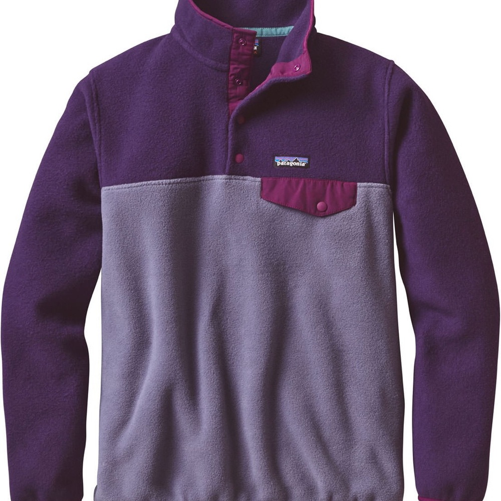Patagonia Women's Synchilla Snap-T Pullover